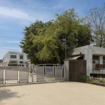 Factory space ready for expansion