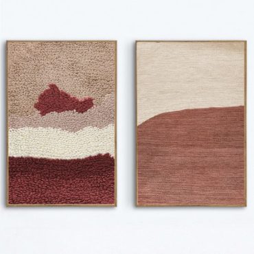 Introducing Textile Wall Art